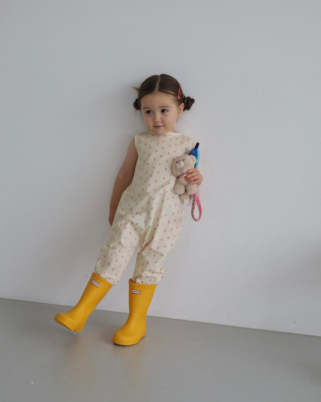 【 7.10 fri 21:00 ~ Restock 】POIMERI tulip overall