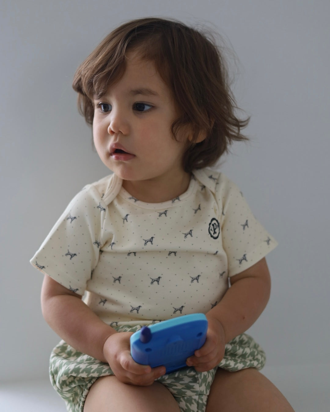【 6.12 21:00~ Launch 】POIMERI dalmatian dot tops