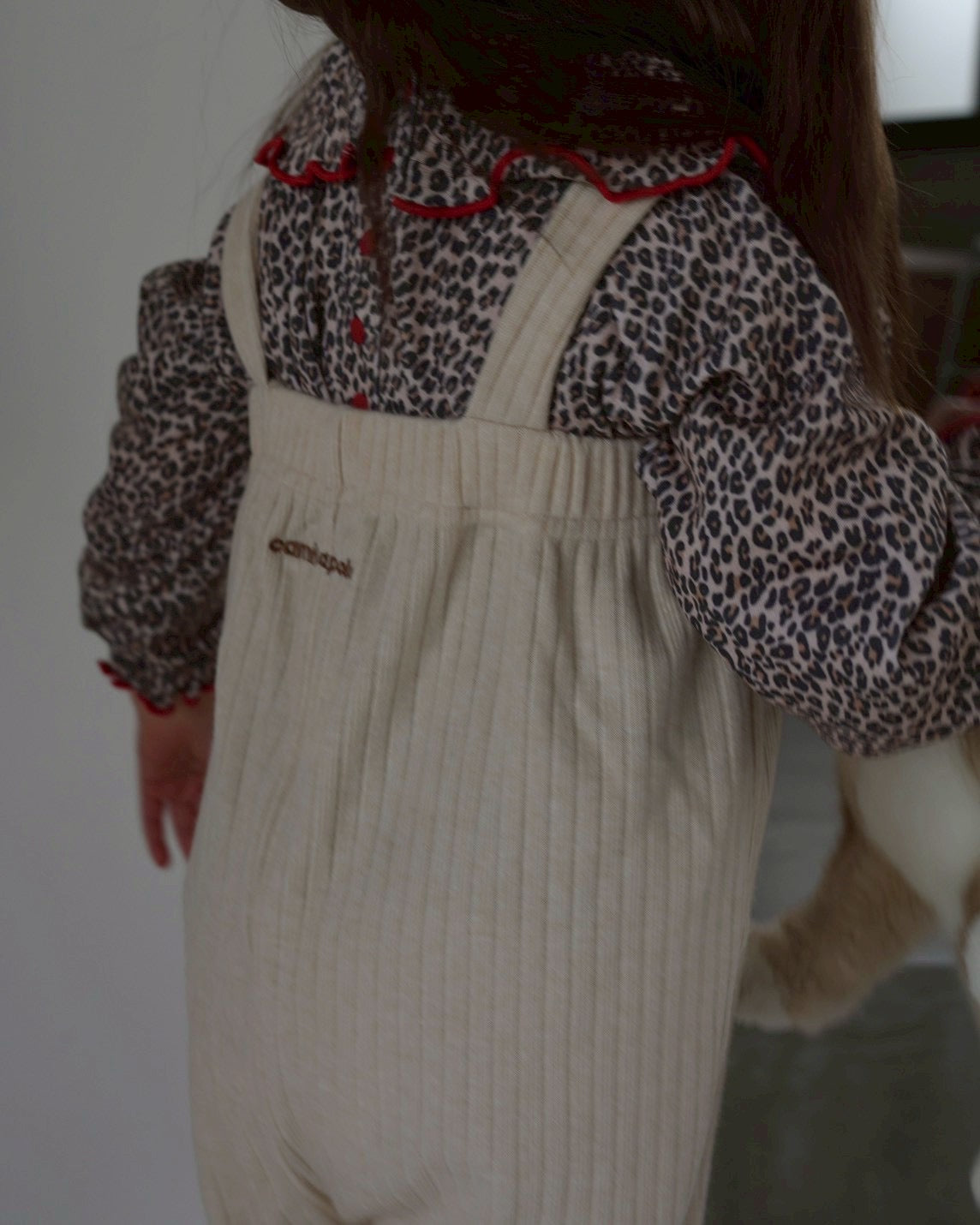 【2026 s/s 1st delivery】camilapole Rib Jumpsuit