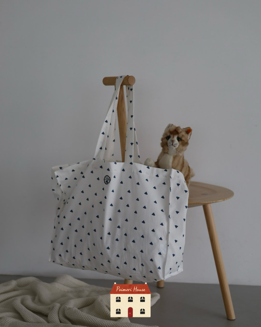 【 7.10 21:00〜Launch 】POIMERI yacht tote