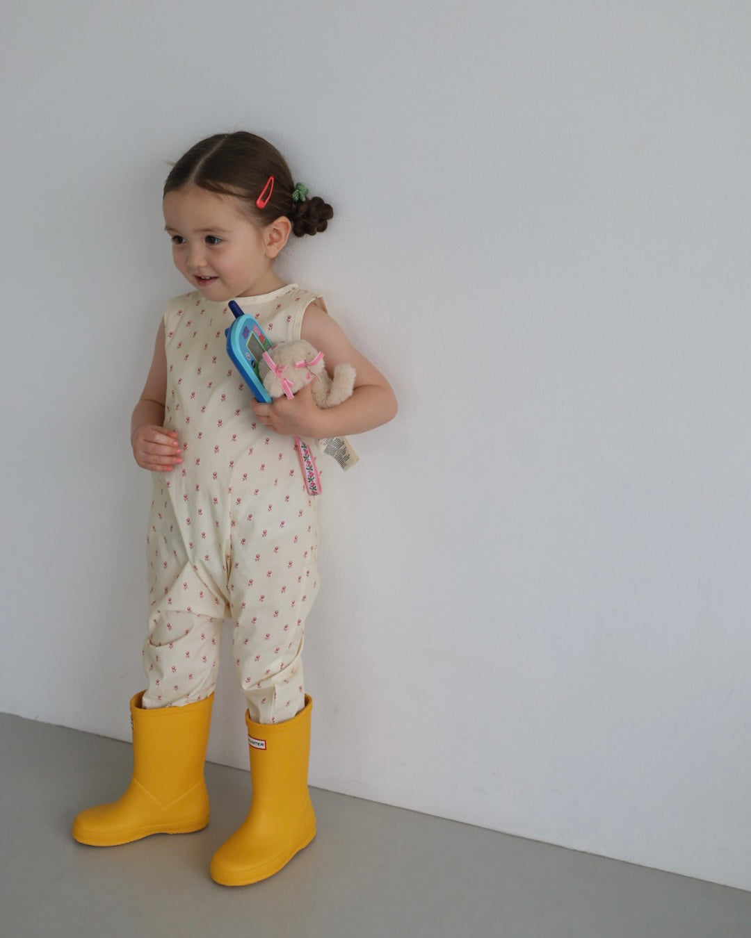 【 7.10 fri 21:00 ~ Restock 】POIMERI tulip overall