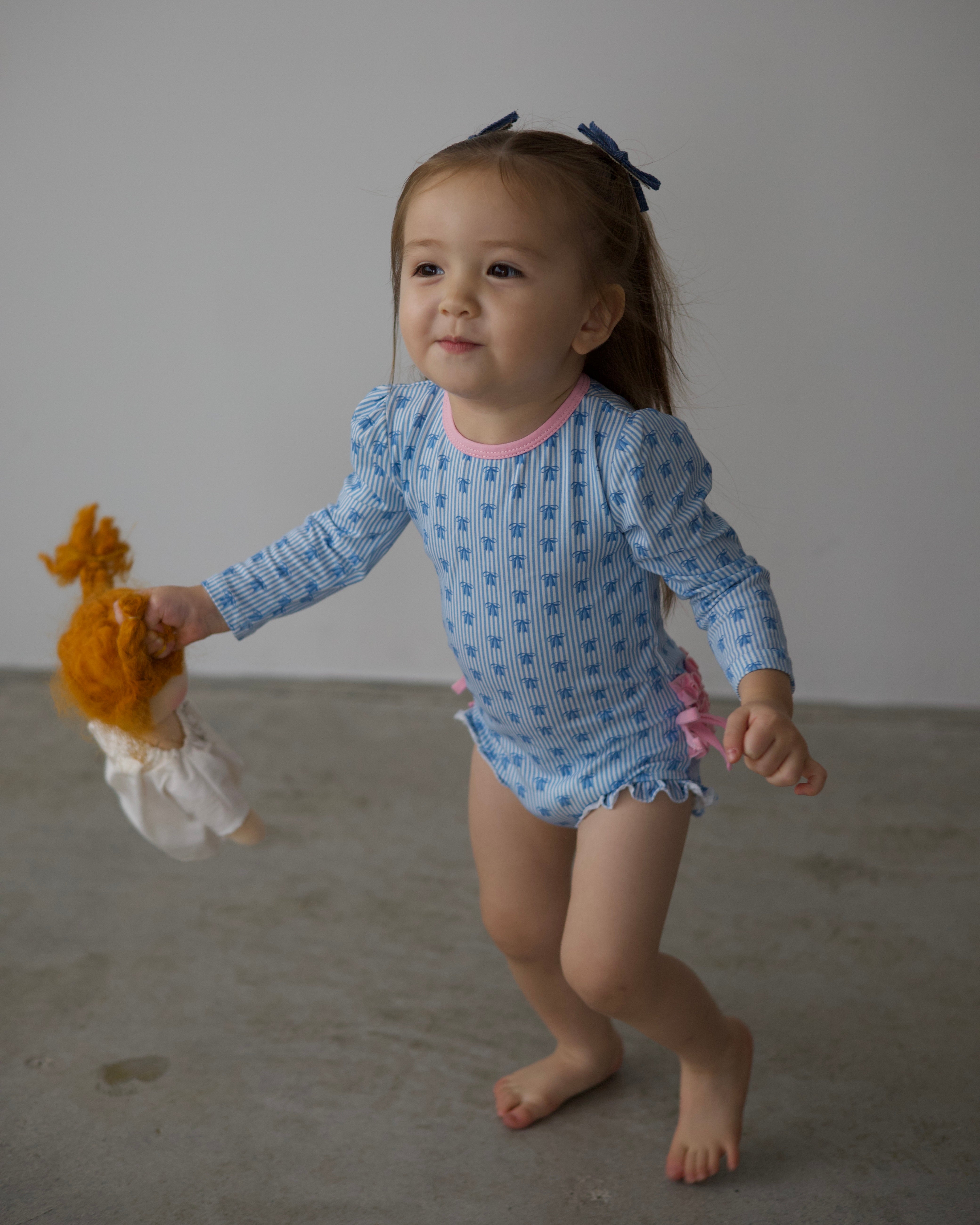 camilapole Ribbonette rompers