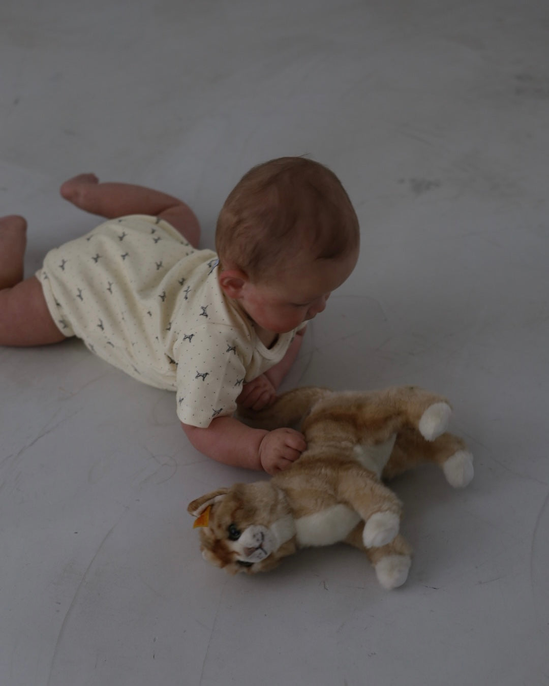 【 6.12 21:00~ Launch 】POIMERI dalmatian dot rompers