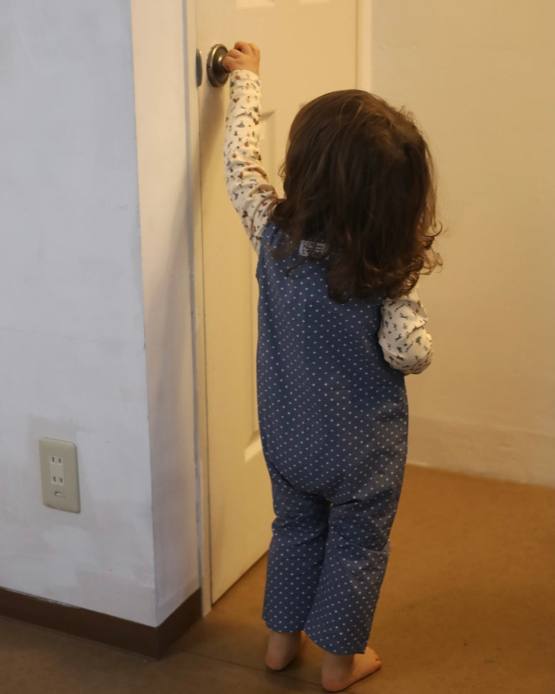 POIMERI misty star overall