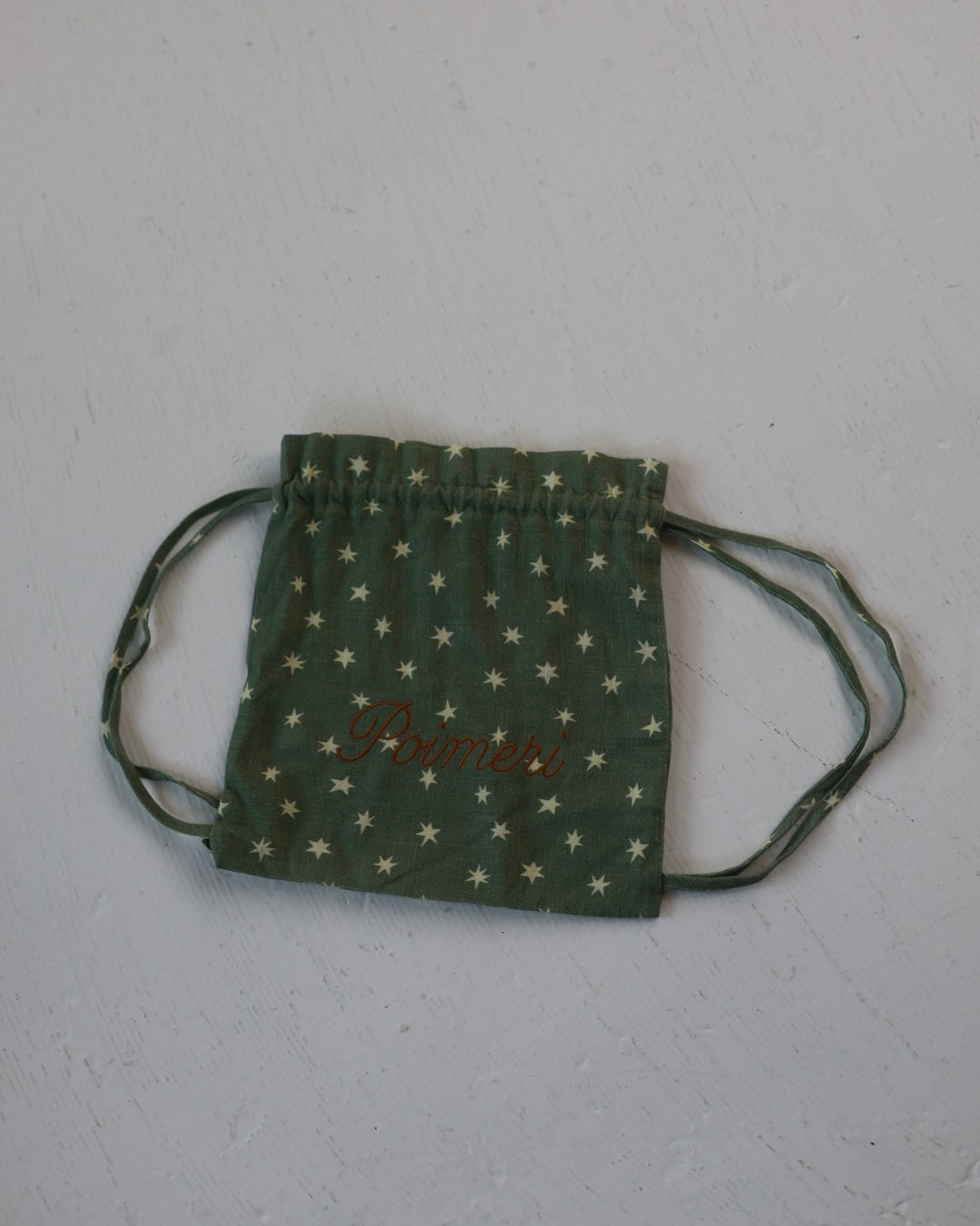 POIMERI chocolate mint knapsack