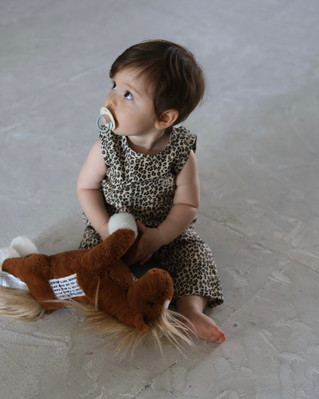 【 9.4 21:00〜NEW 】POIMER poi leopard overall
