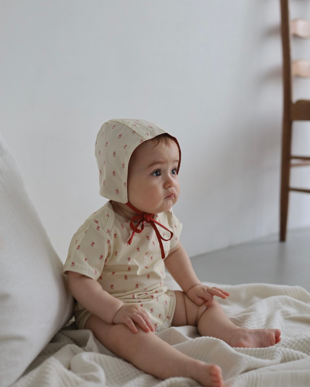 【 7.10 21:00〜Launch 】POIMERI tulip rompers