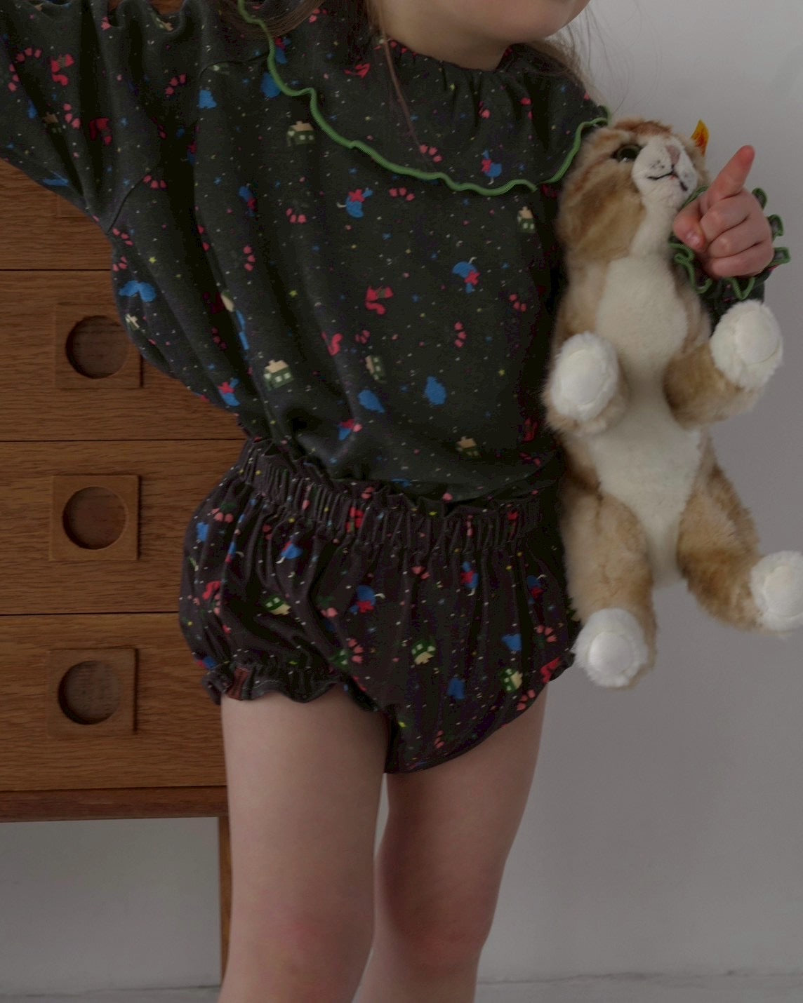 【2026 s/s 1st delivery】camilapole Tiny Friends Bloomers