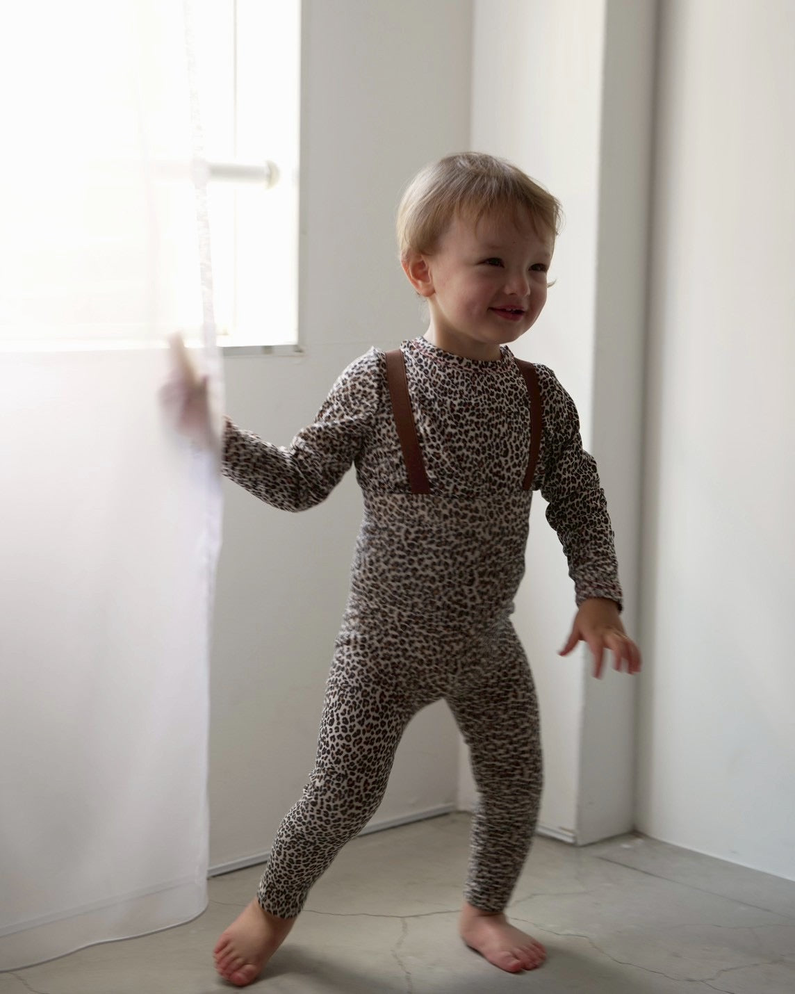 camilapole Little Leopard Leggings