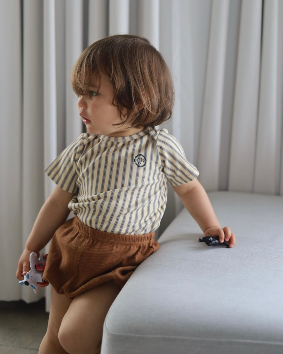 【 NEW ARRIVAL 】POIMERI caramel balloon bloomer