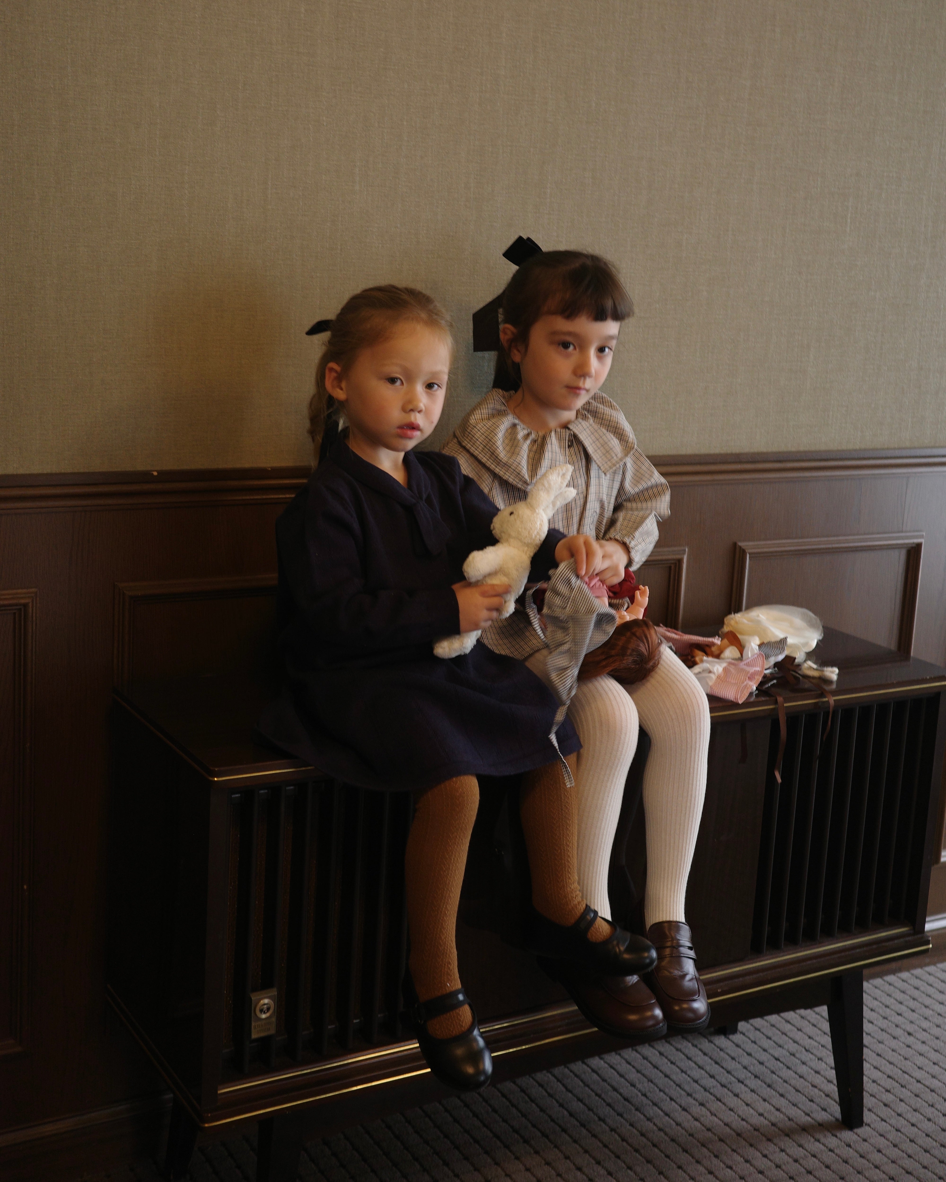 【10/22(wed)12:00 Launch】Sable gentle check blouse