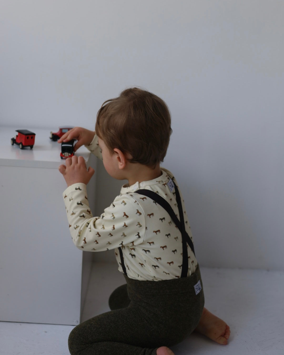 【2026 s/s 1st delivery】POIMERI pony parade tops