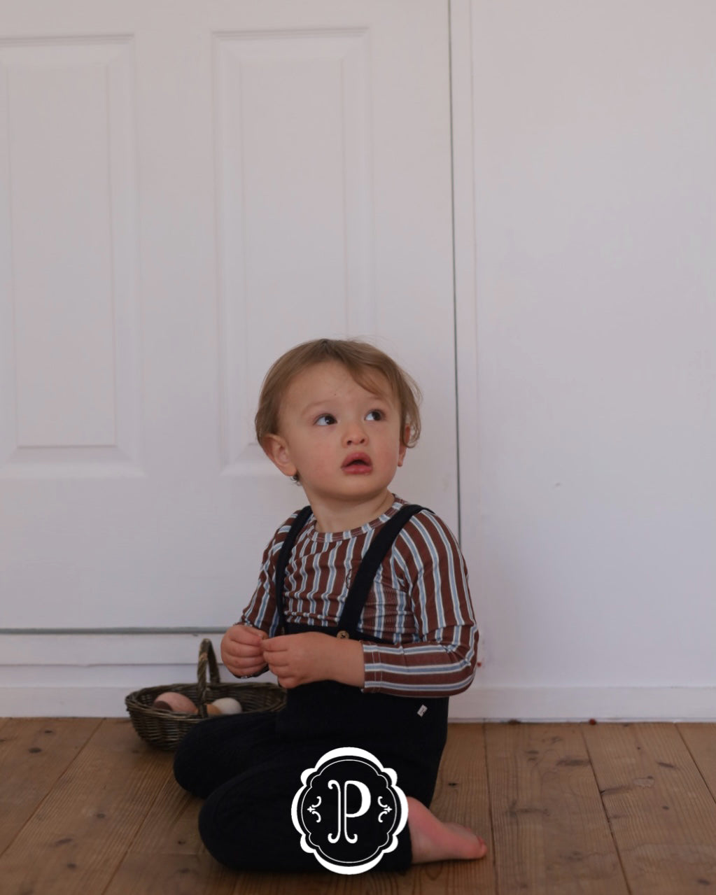 POIMERI classic stripe tops