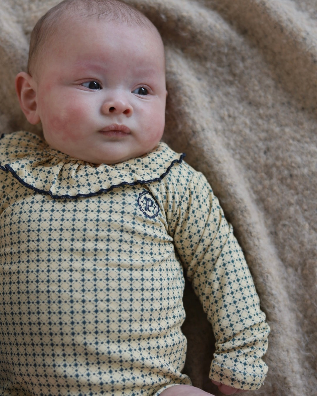 【2026 s/s 1st delivery】POIMERI star check rompers