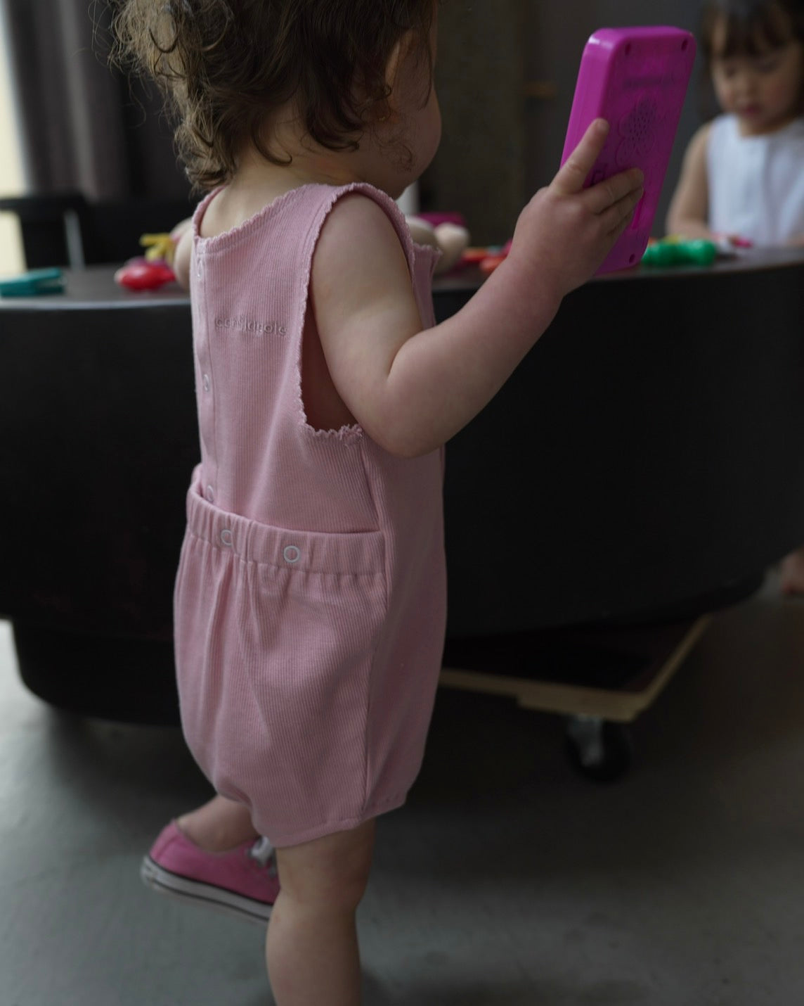 camilapole Candy Baby Romper