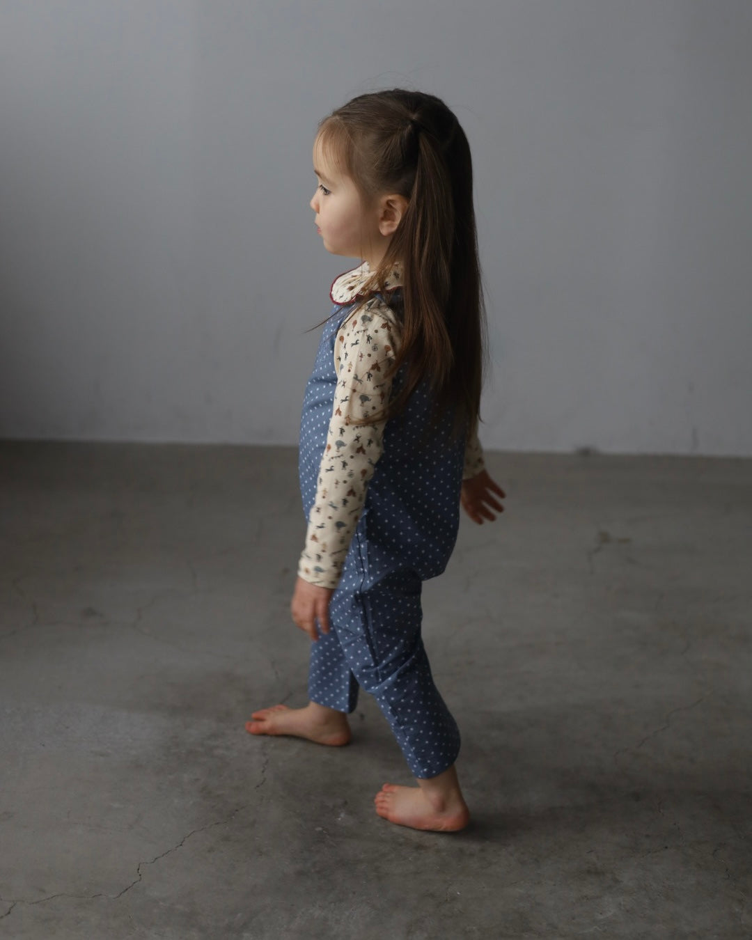 POIMERI misty star overall
