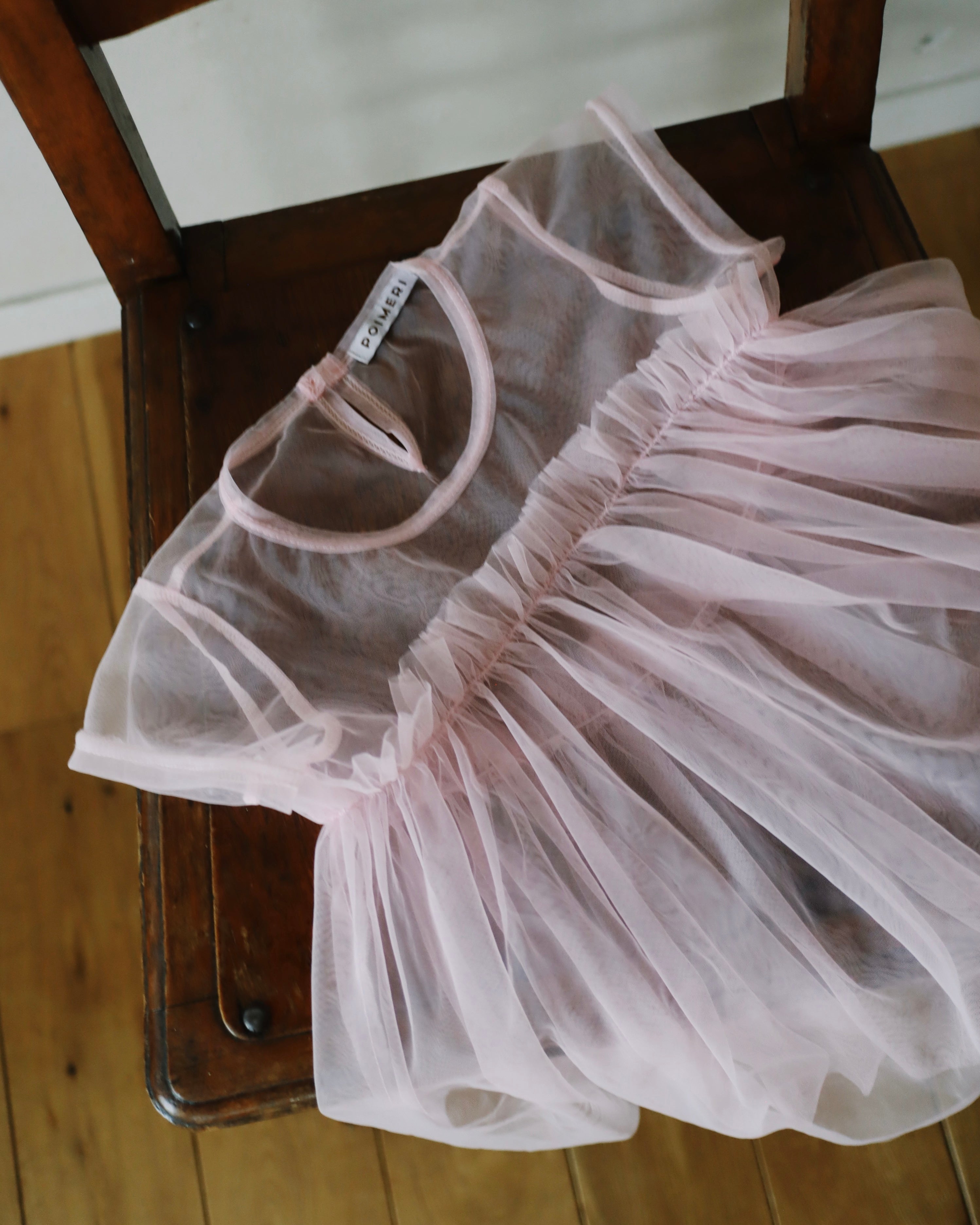 【@sariikusiiさん オリジナル企画】 tulle tops