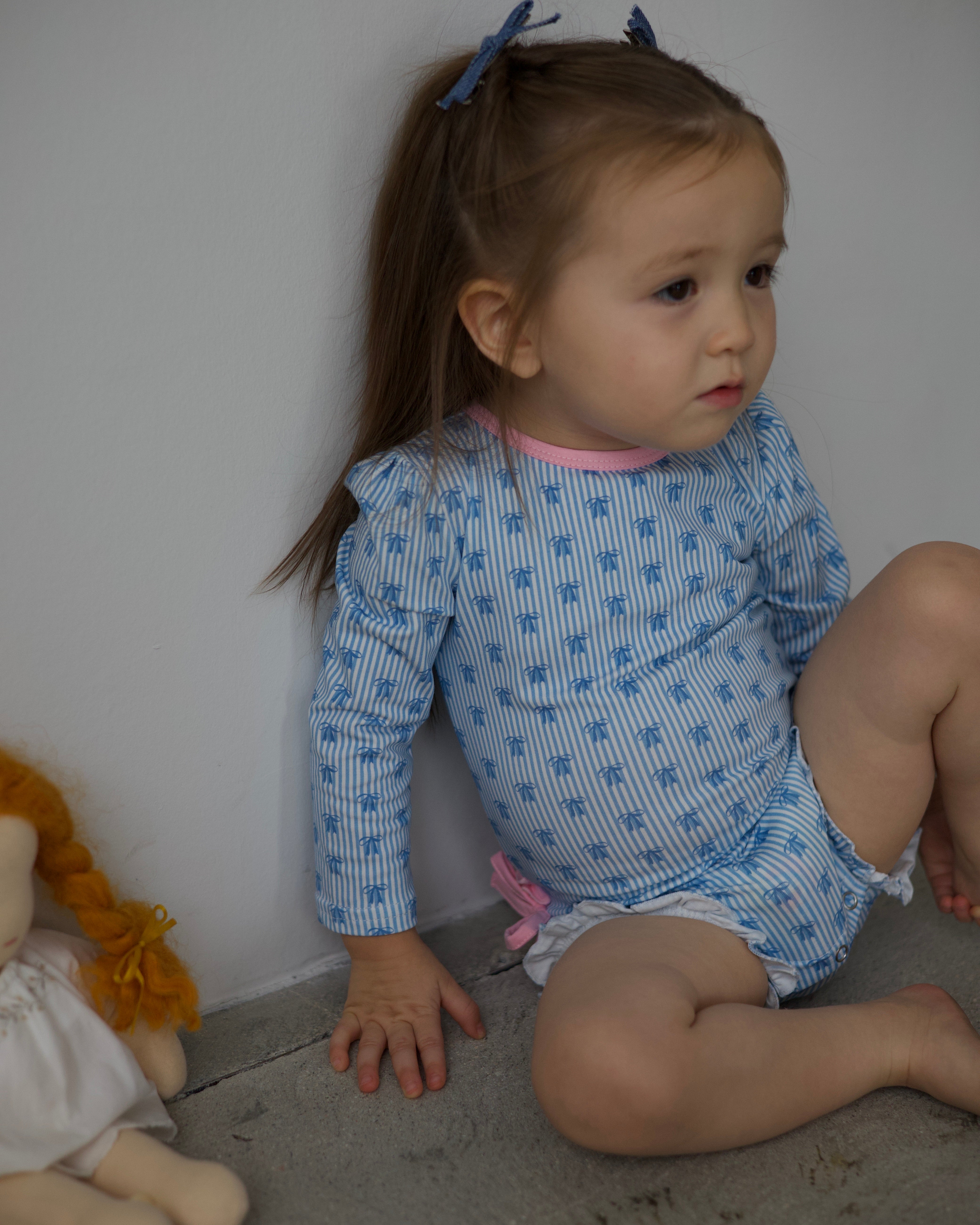 camilapole Ribbonette rompers