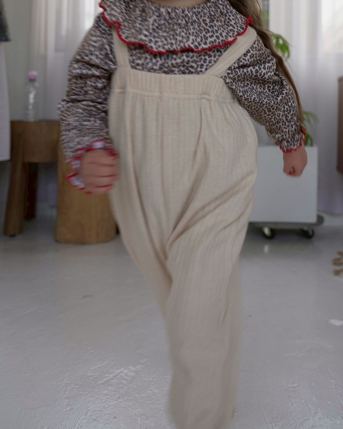 【2026 s/s 1st delivery】camilapole Rib Jumpsuit