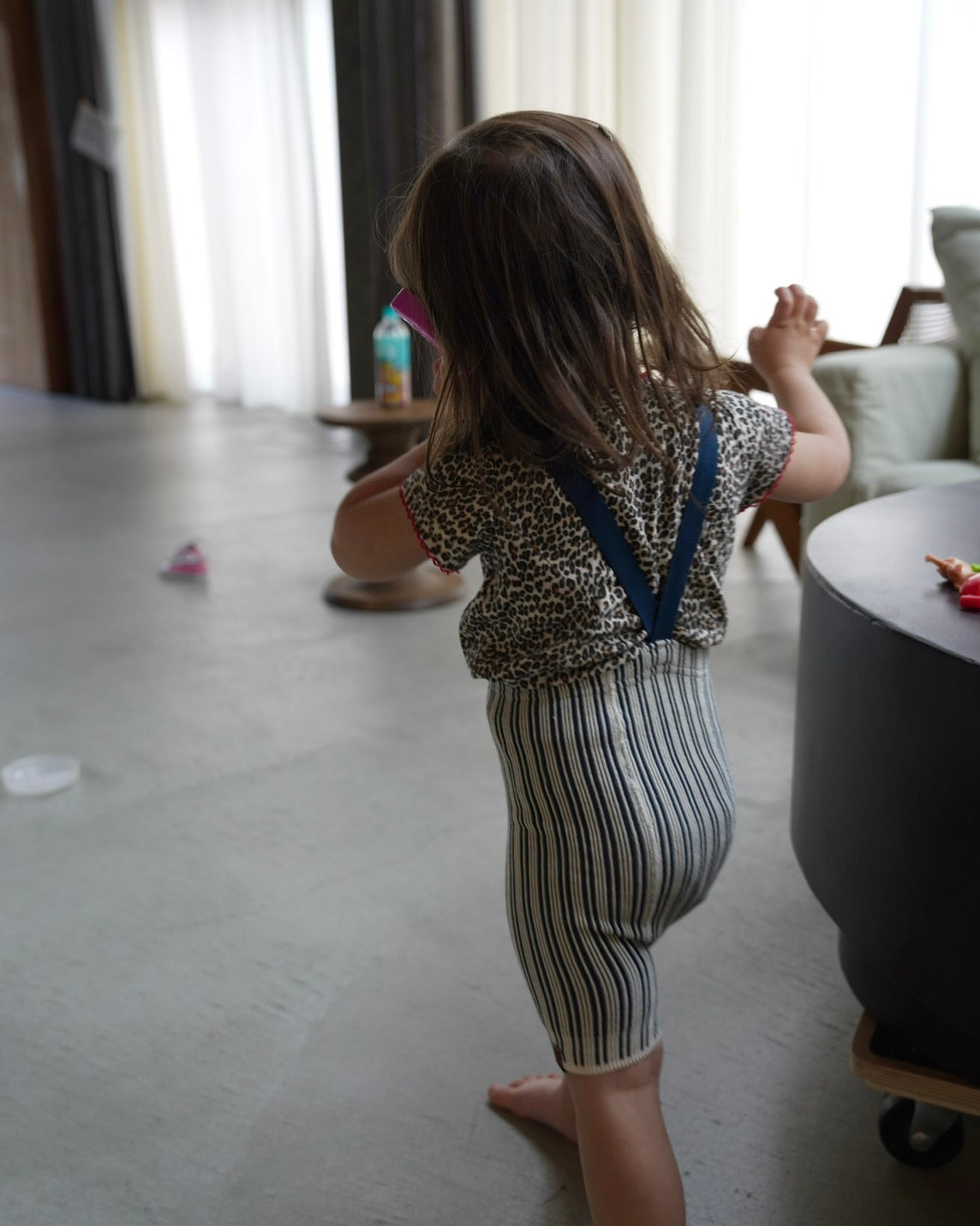 camilapole Ink Suspender Bottoms