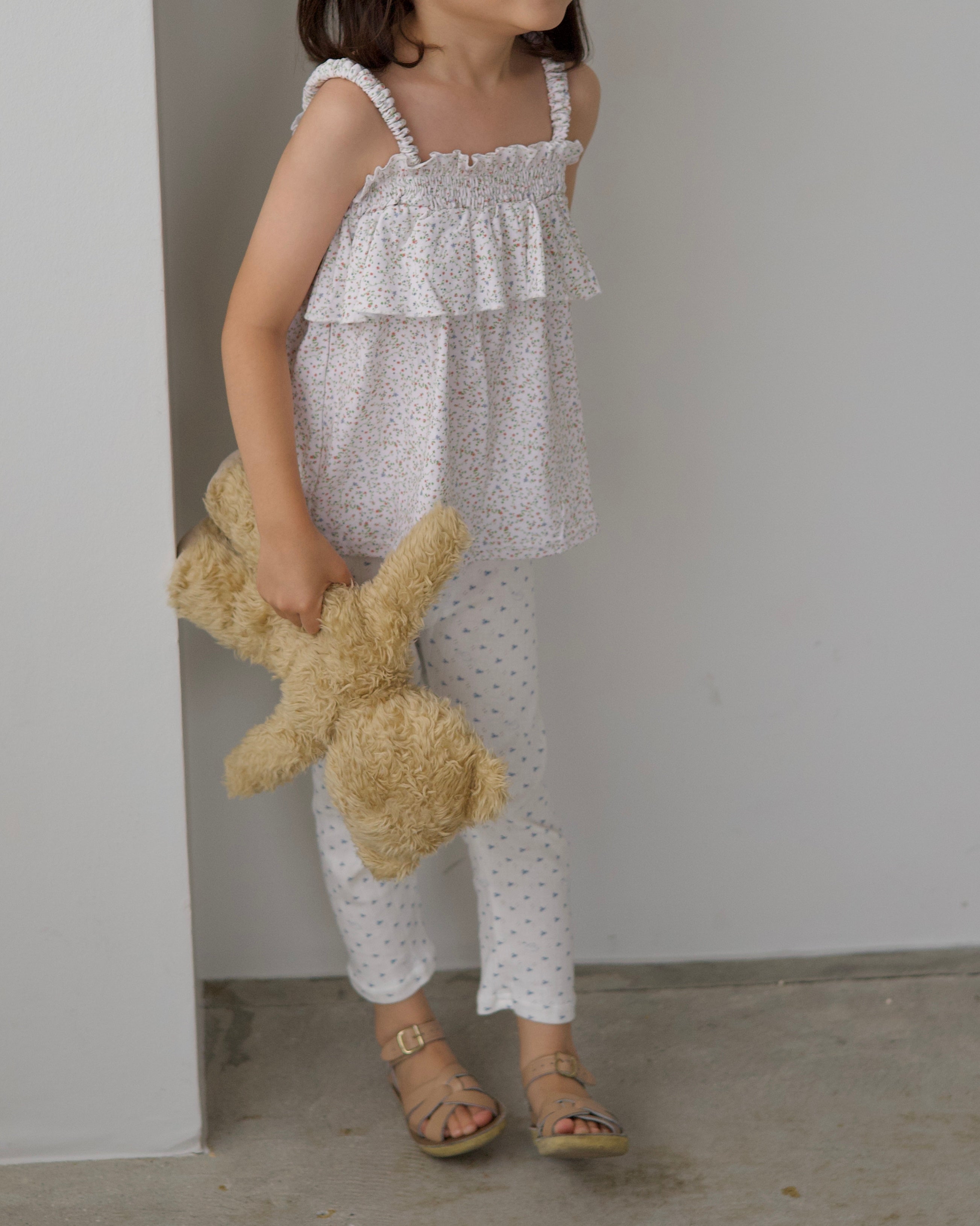 camilapole Frillra Top