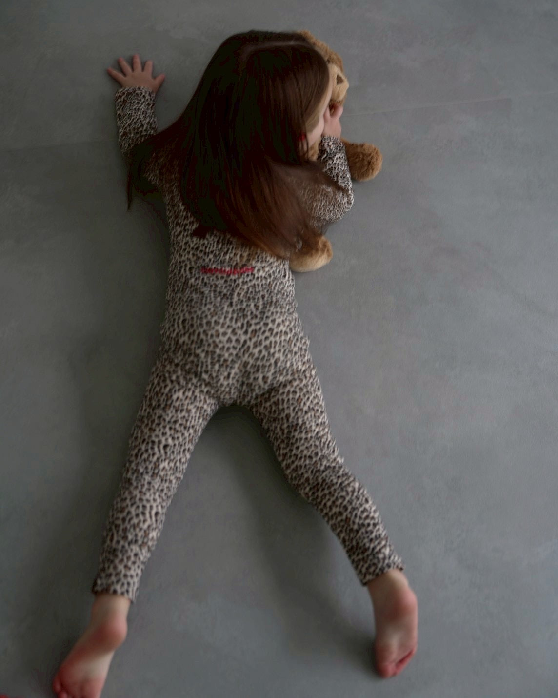camilapole Little Leopard Leggings