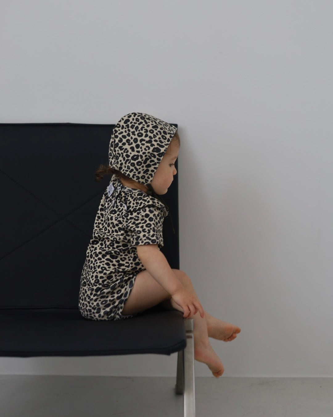 【 6.12 21:00~ Launch 】POIMERI petit leopard bonnet