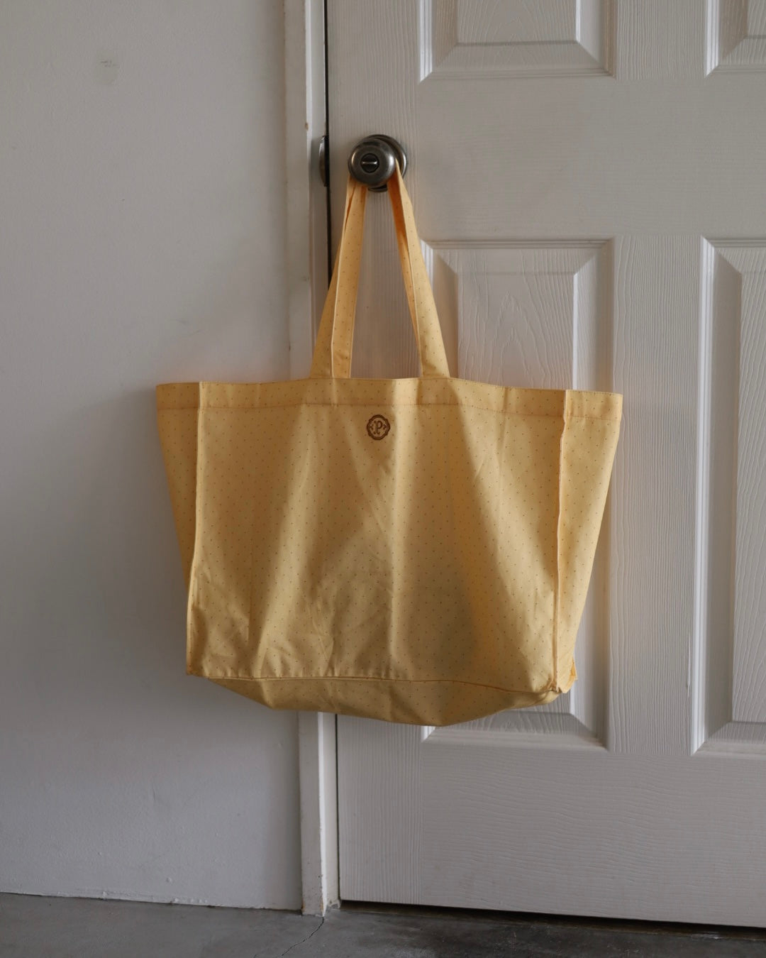 poimeri honey dot tote
