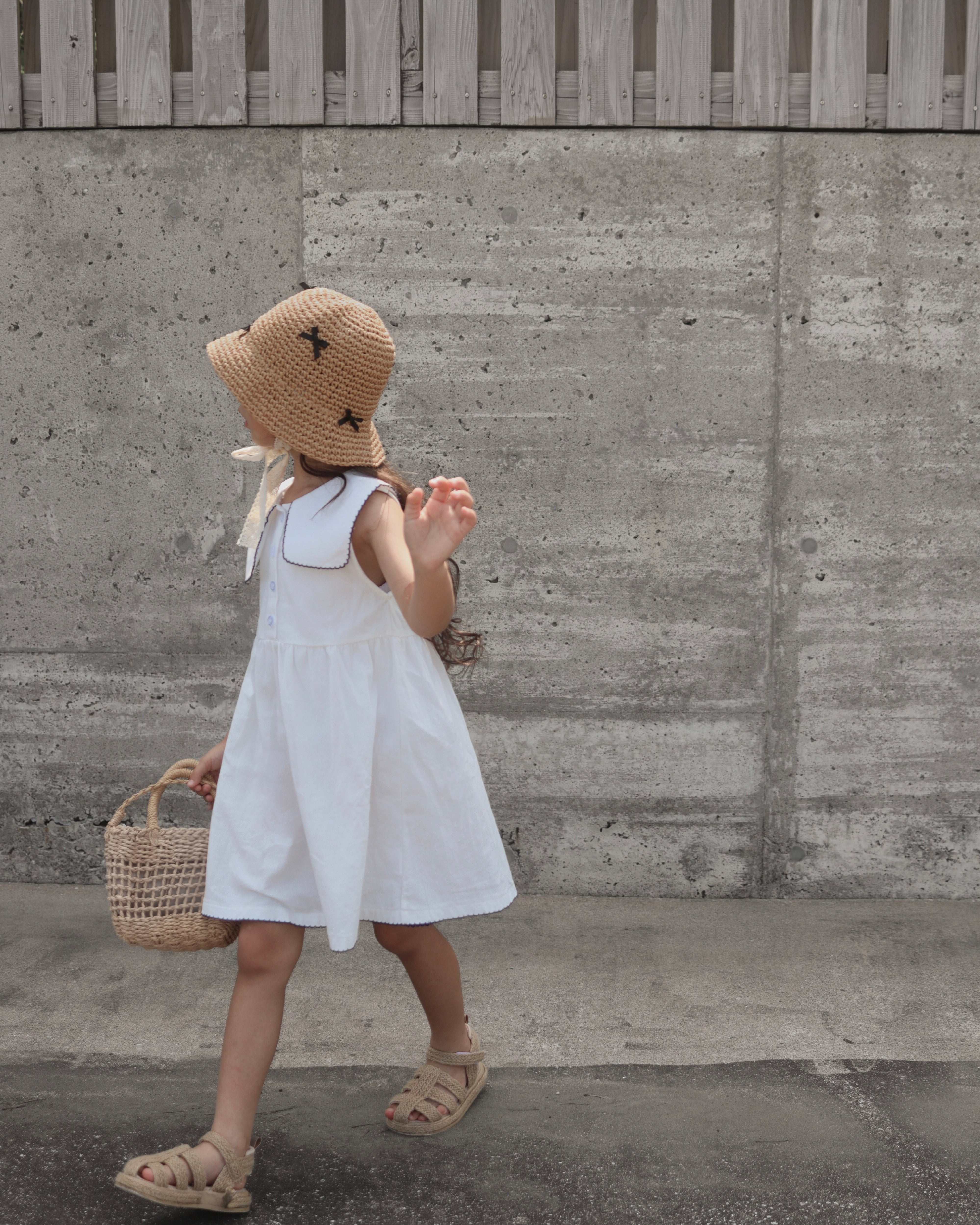 【@__ricoworld__さん オリジナル企画】frill stitch onepiece
