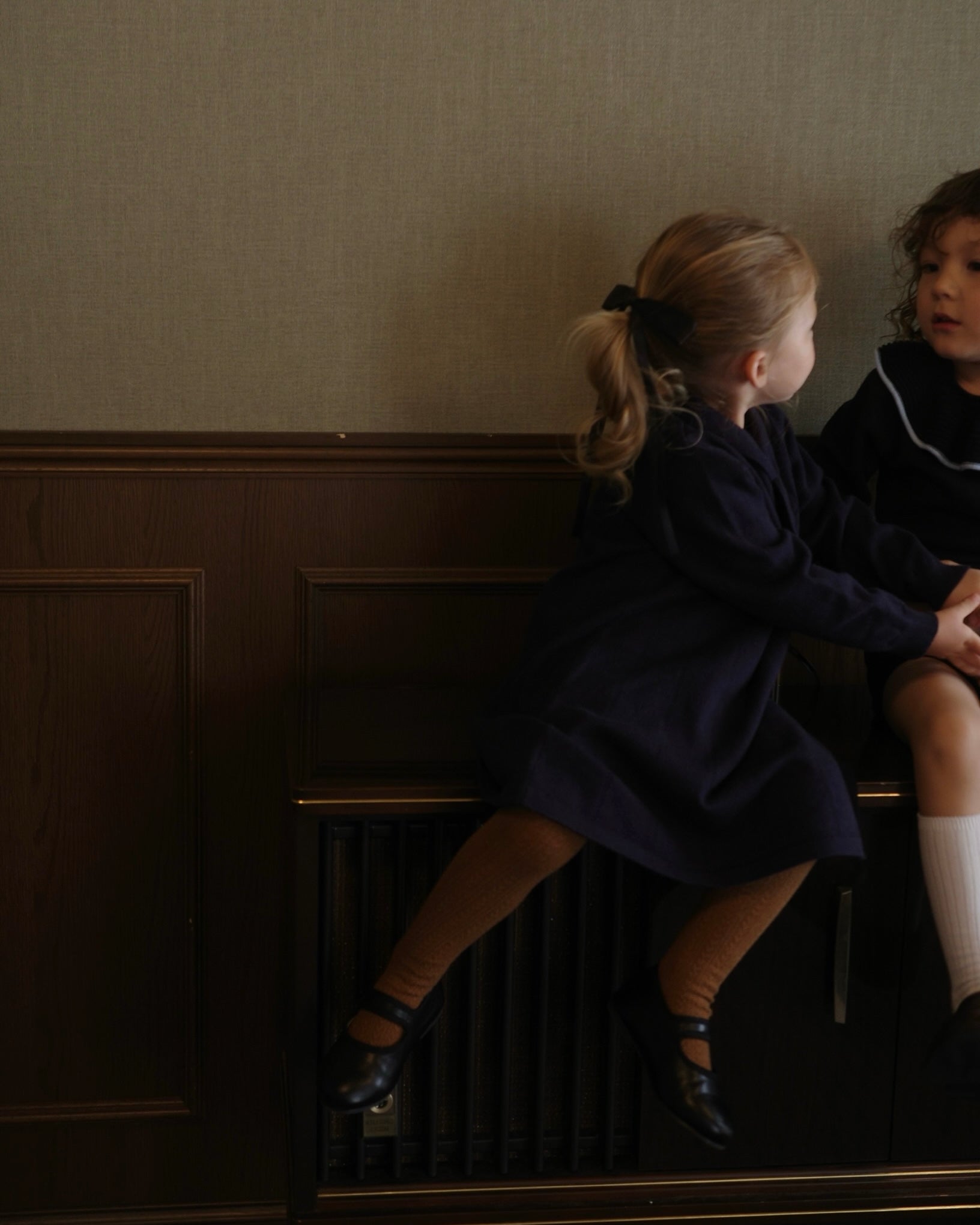 【10/22(wed)12:00 Launch】Sable sailor collar dress