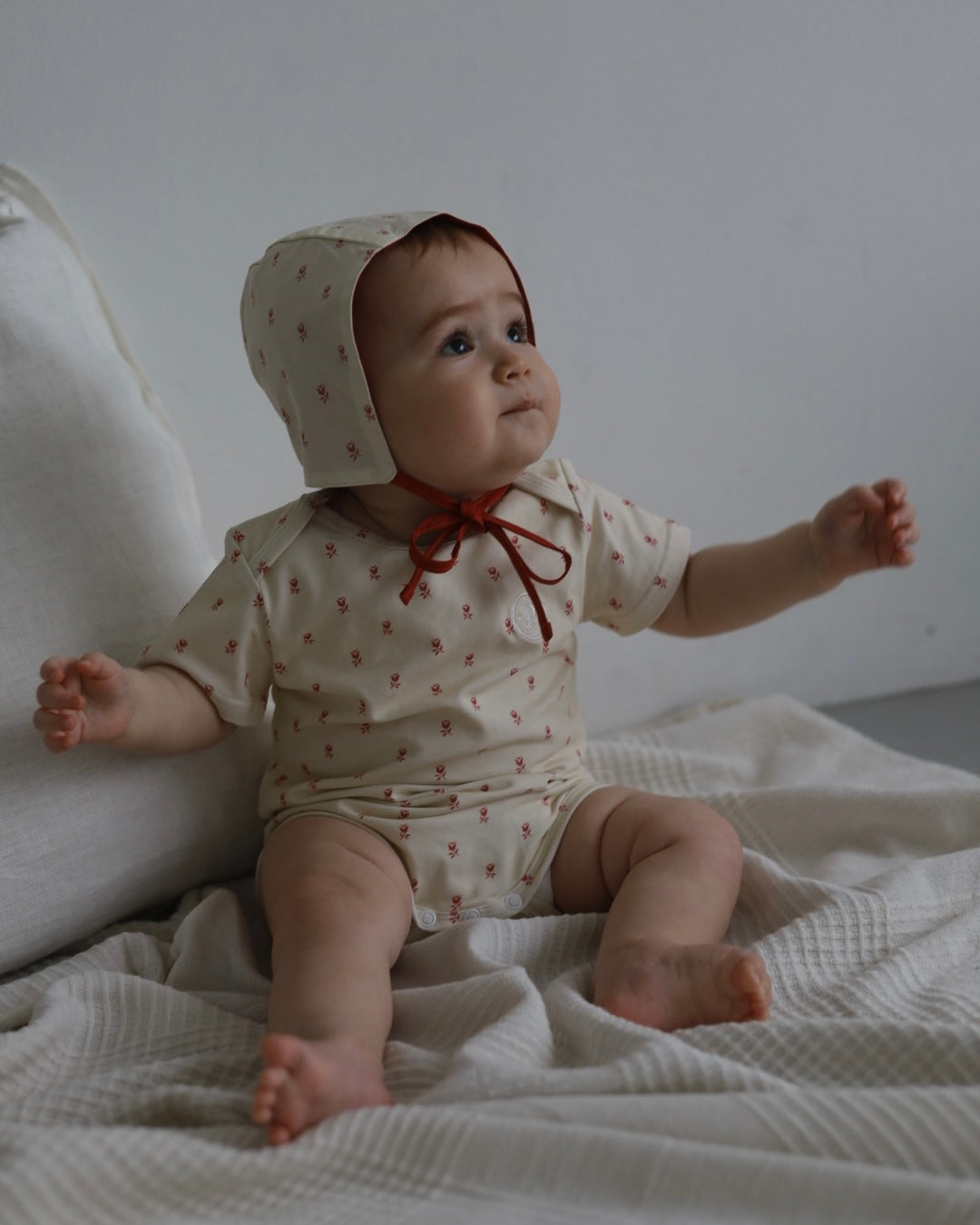 【 7.10 21:00〜Launch 】POIMERI tulip bonnet