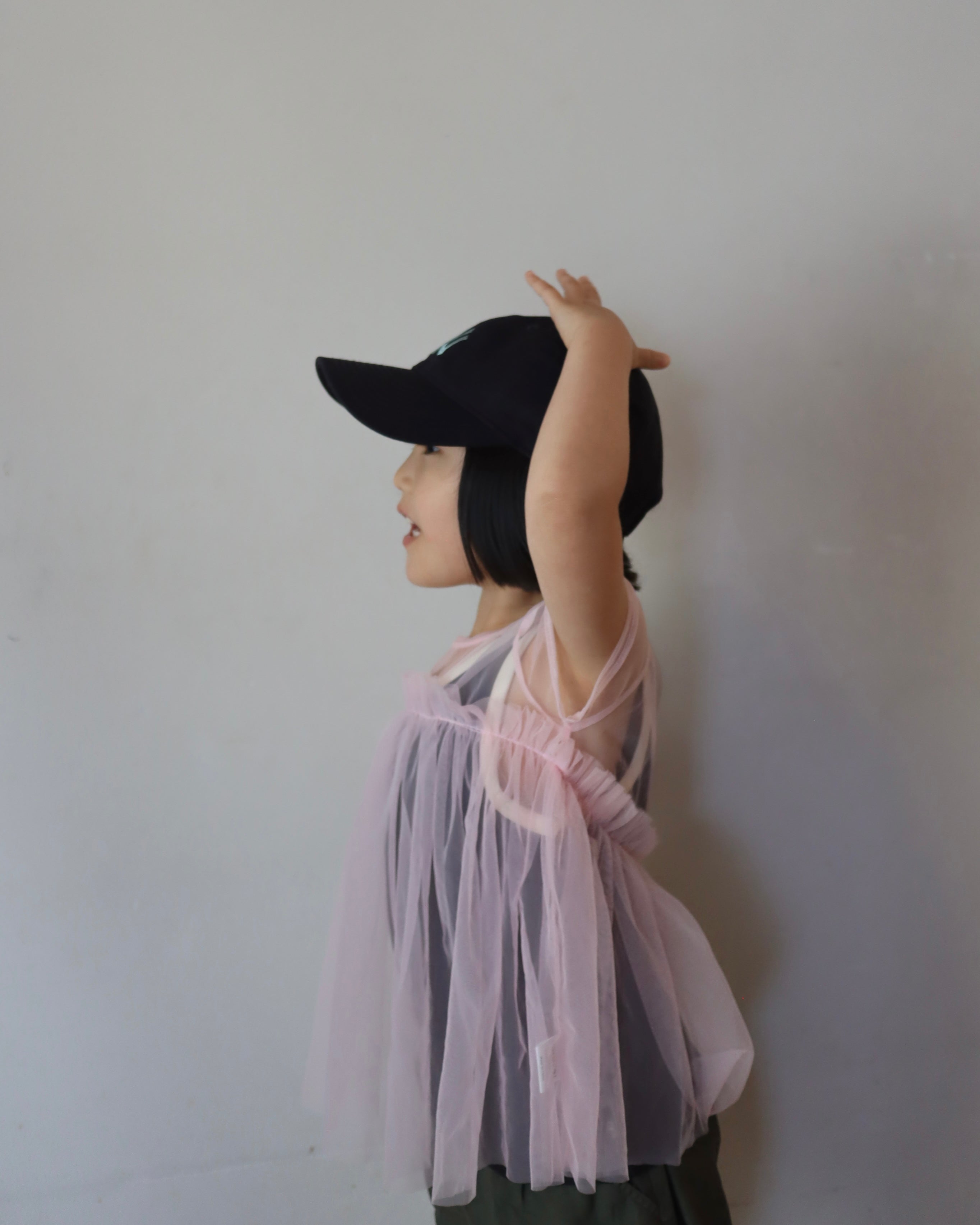 【@sariikusiiさん オリジナル企画】 tulle tops