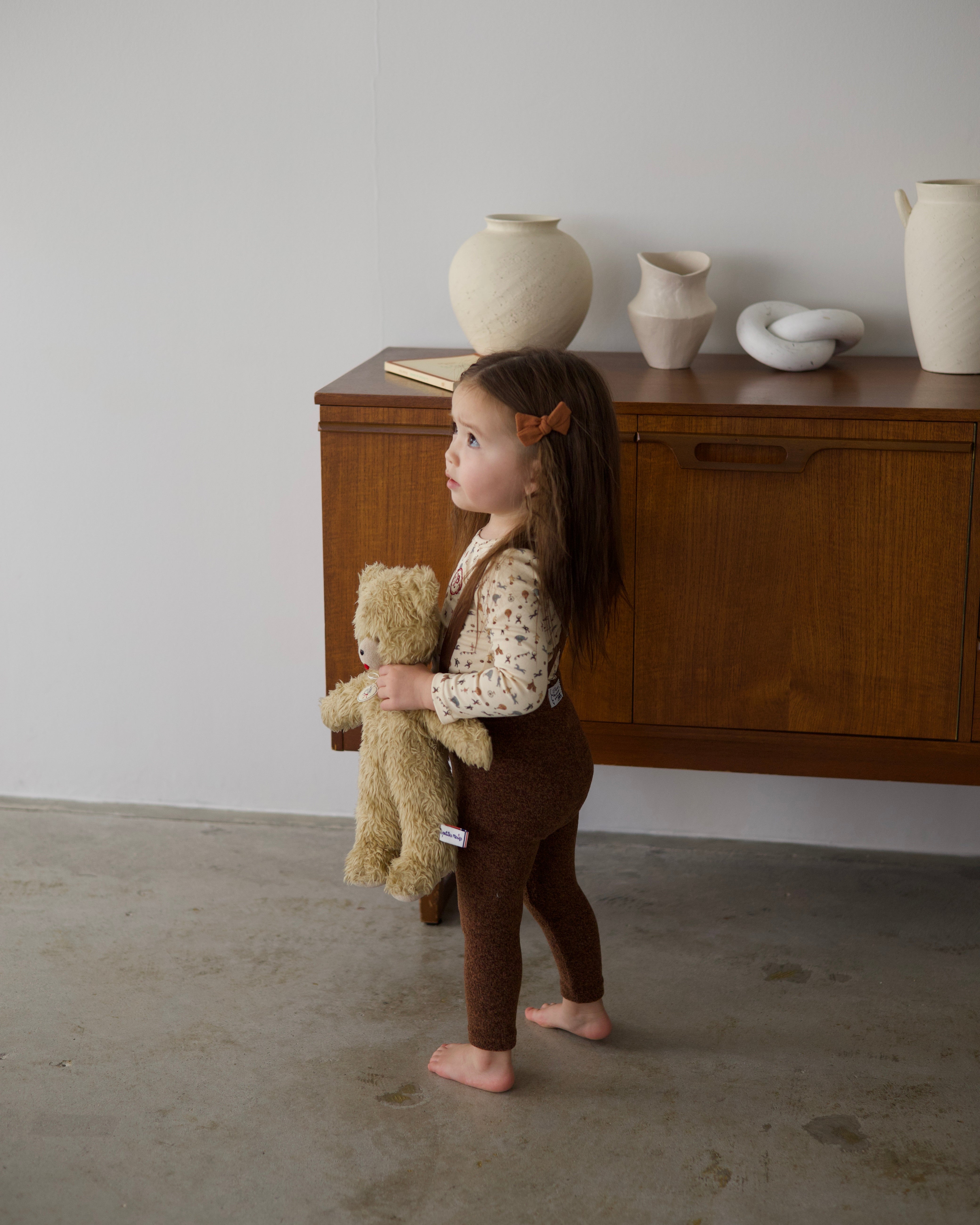 POIMERI bear leggings