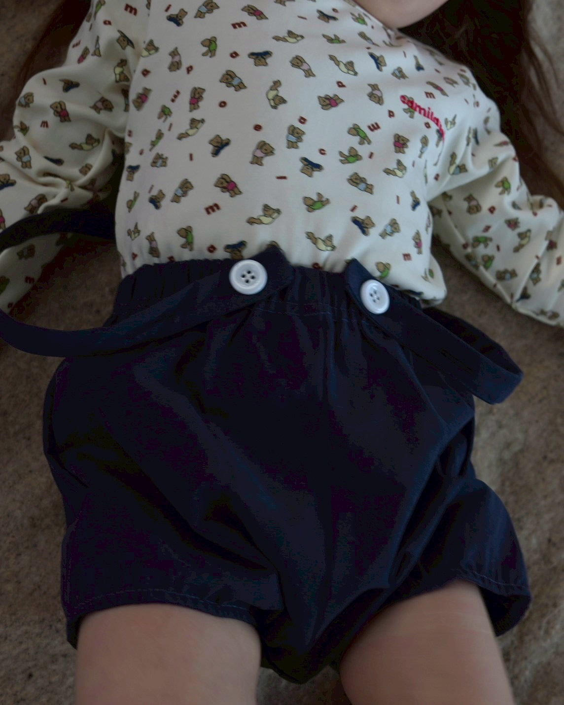 【2026 s/s 1st delivery】camilapole Baby Classic Bloomer