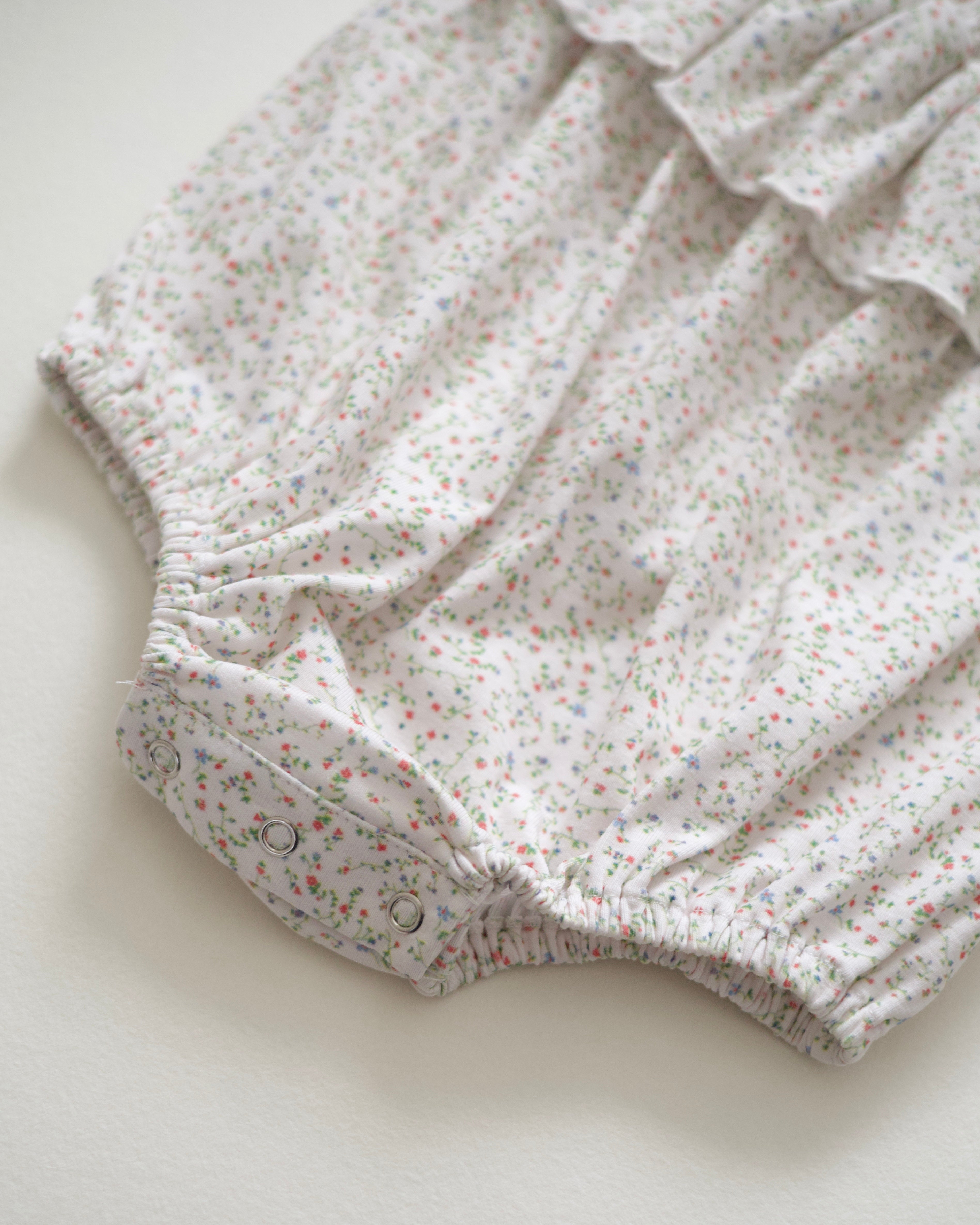 camilapole Frillra Romper