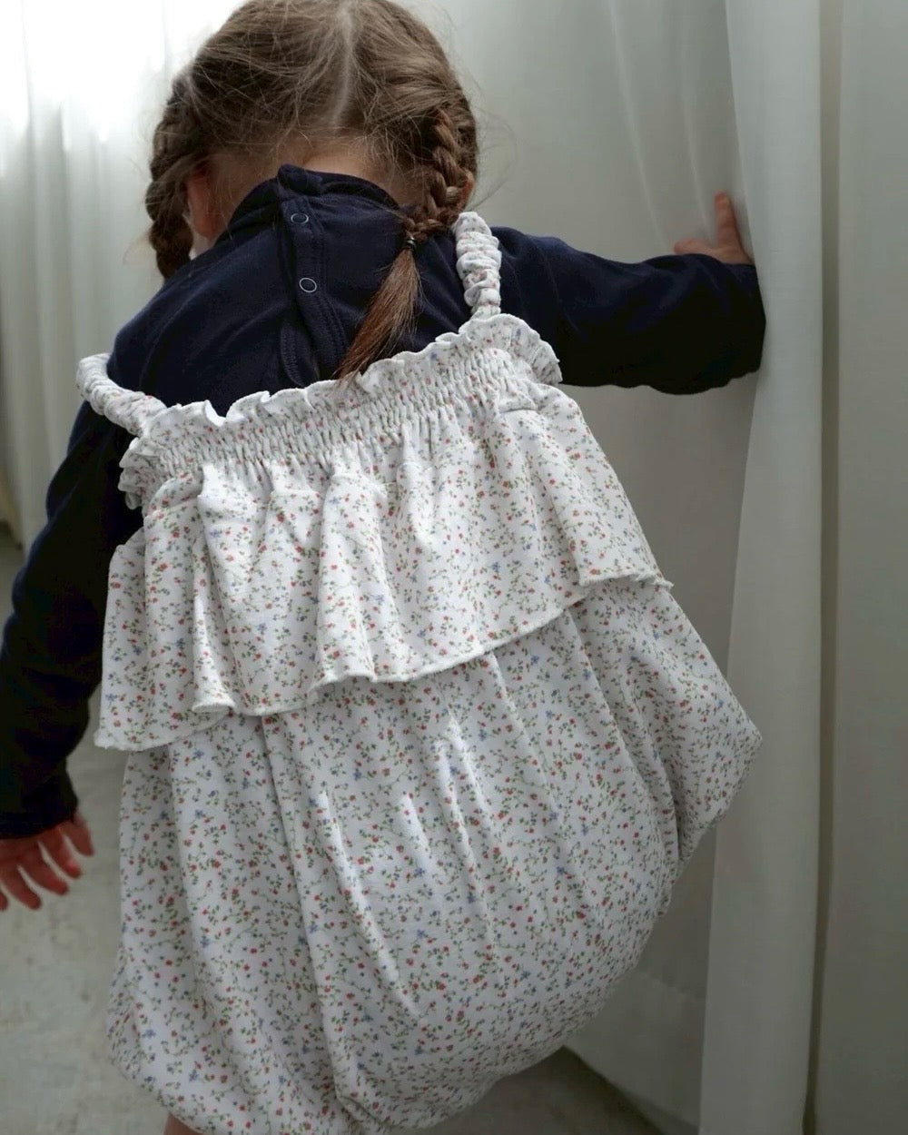 camilapole Frillra Romper