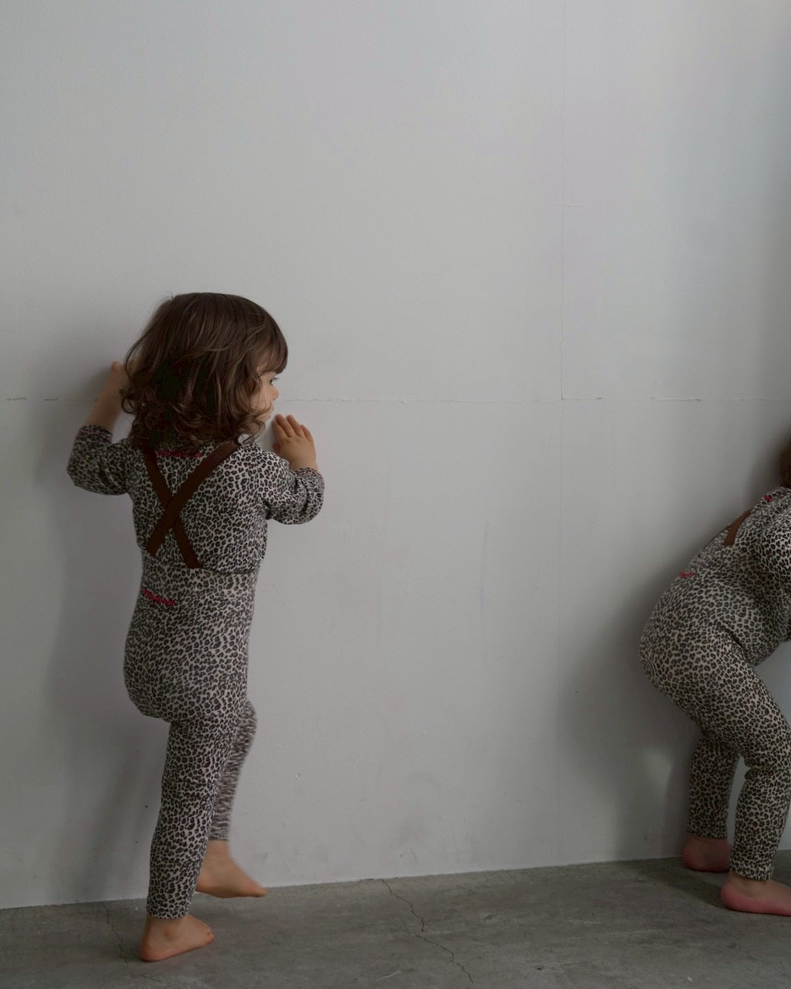 camilapole Little Leopard Leggings
