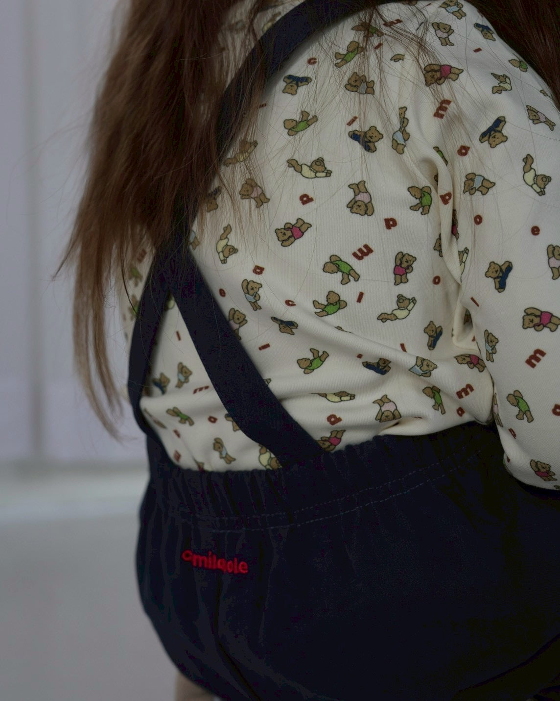 camilapole Petit Teddy Top