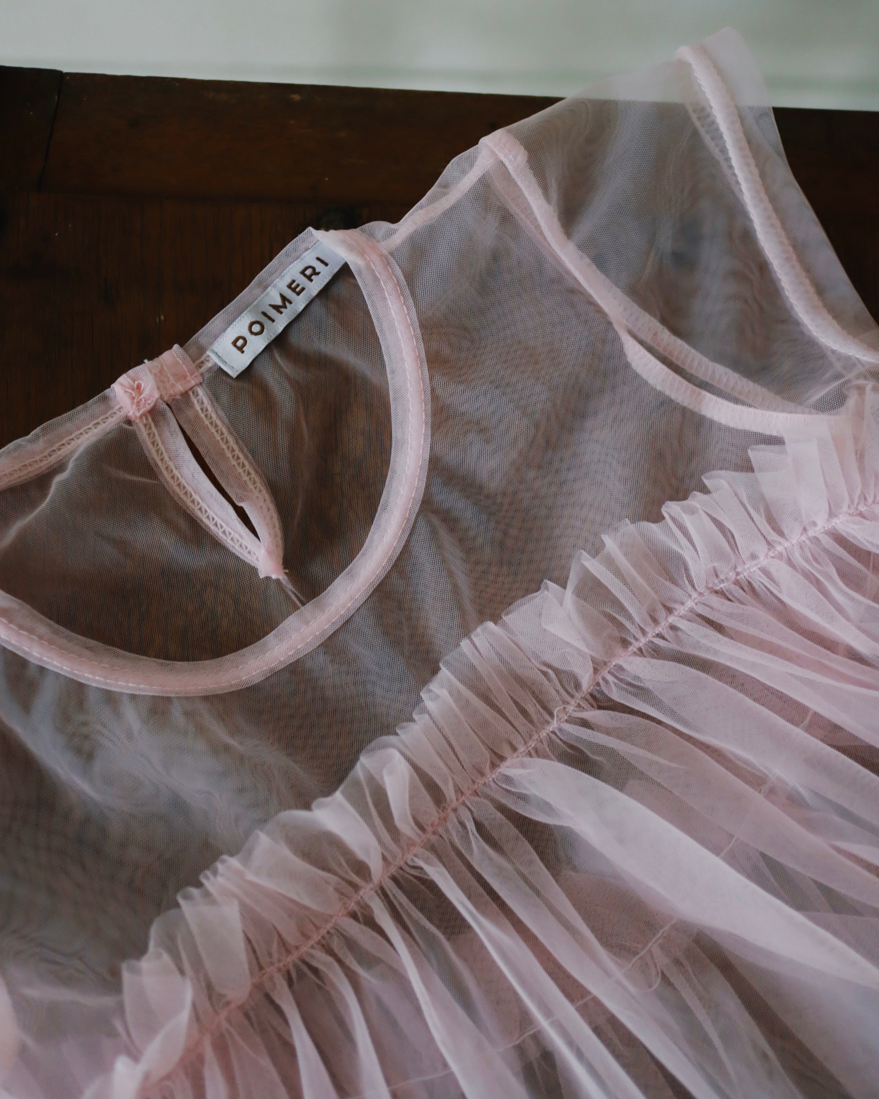 【@sariikusiiさん オリジナル企画】 tulle tops