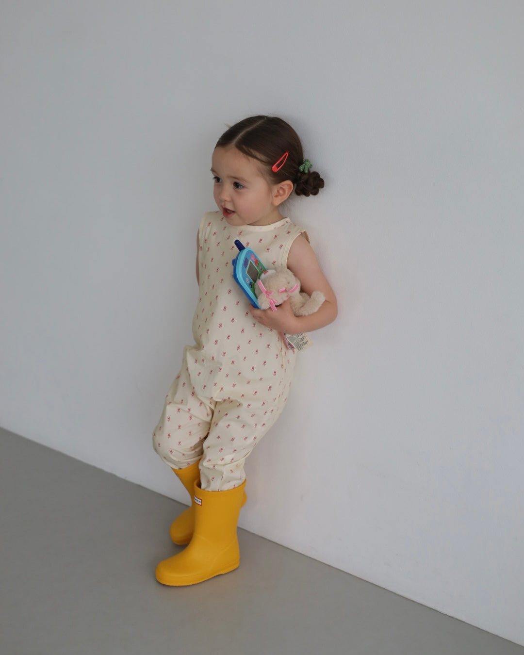 【 7.10 fri 21:00 ~ Restock 】POIMERI tulip overall
