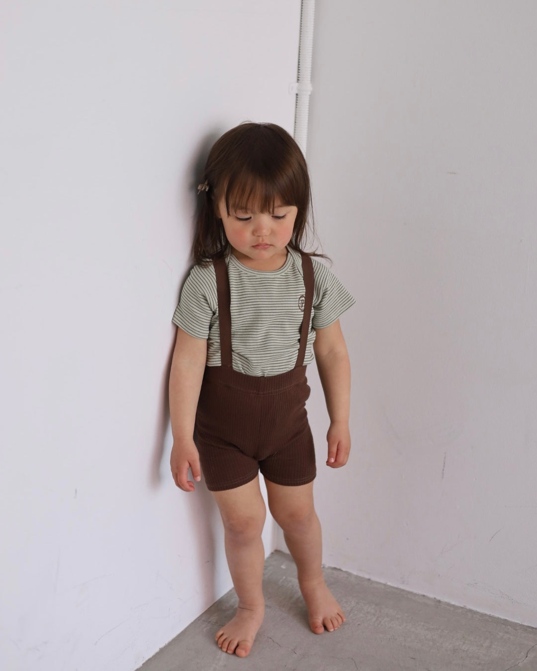 poimeri chocolate half pants