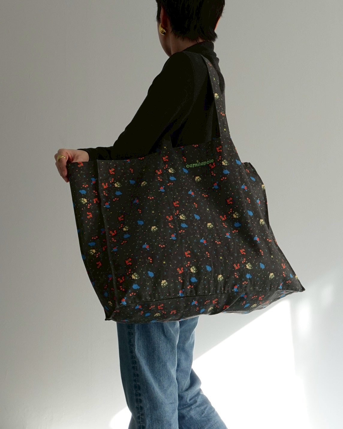 camilapole Tiny Friends Tote