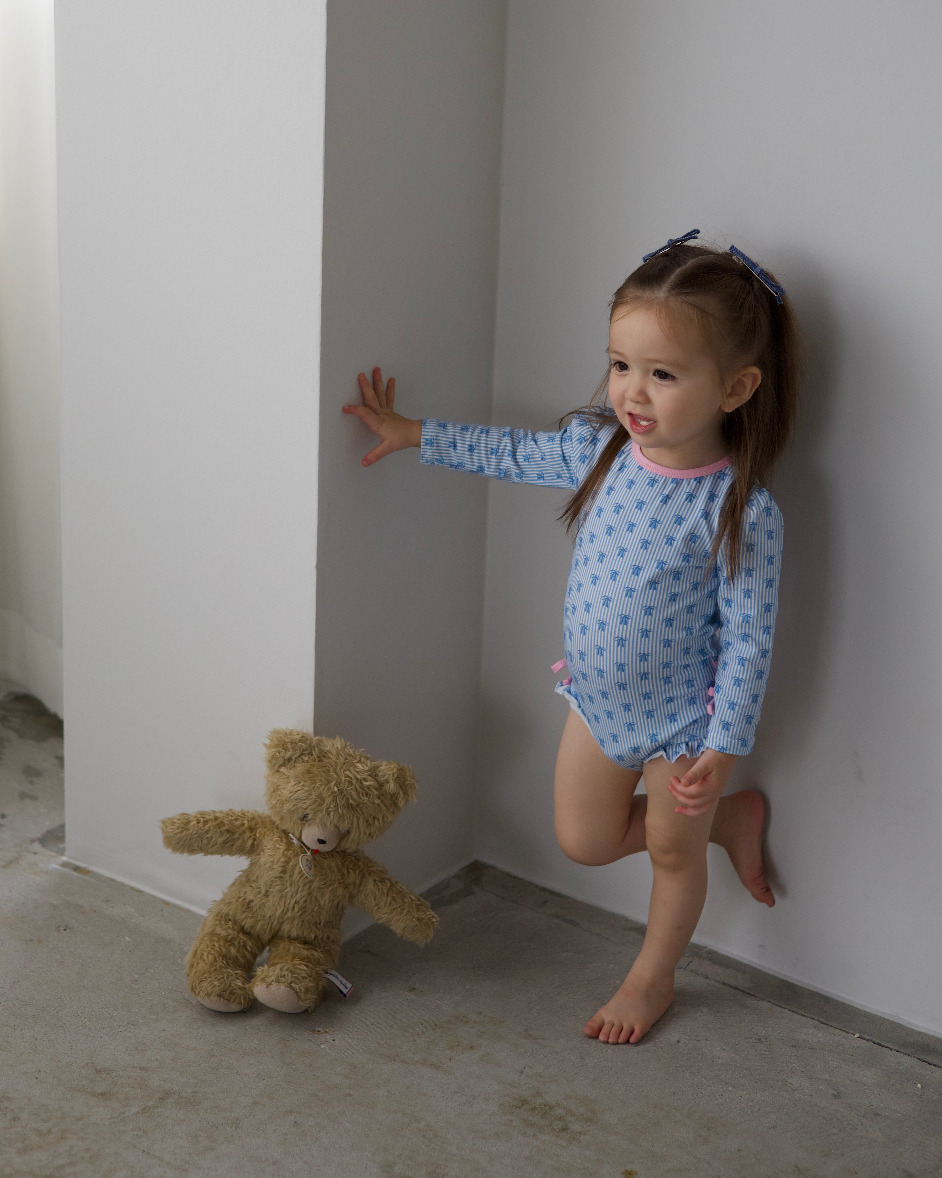 camilapole Ribbonette rompers