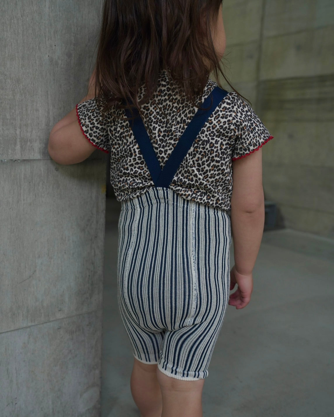camilapole Ink Suspender Bottoms