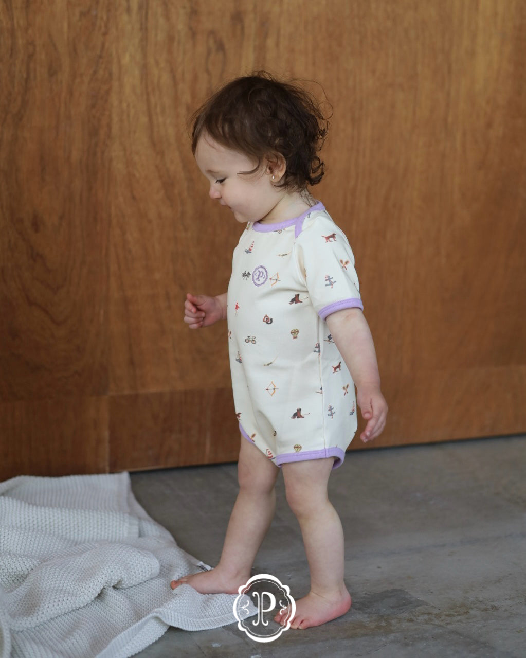 【 NEW ARRIVAL 】POIMERI weekend story rompers