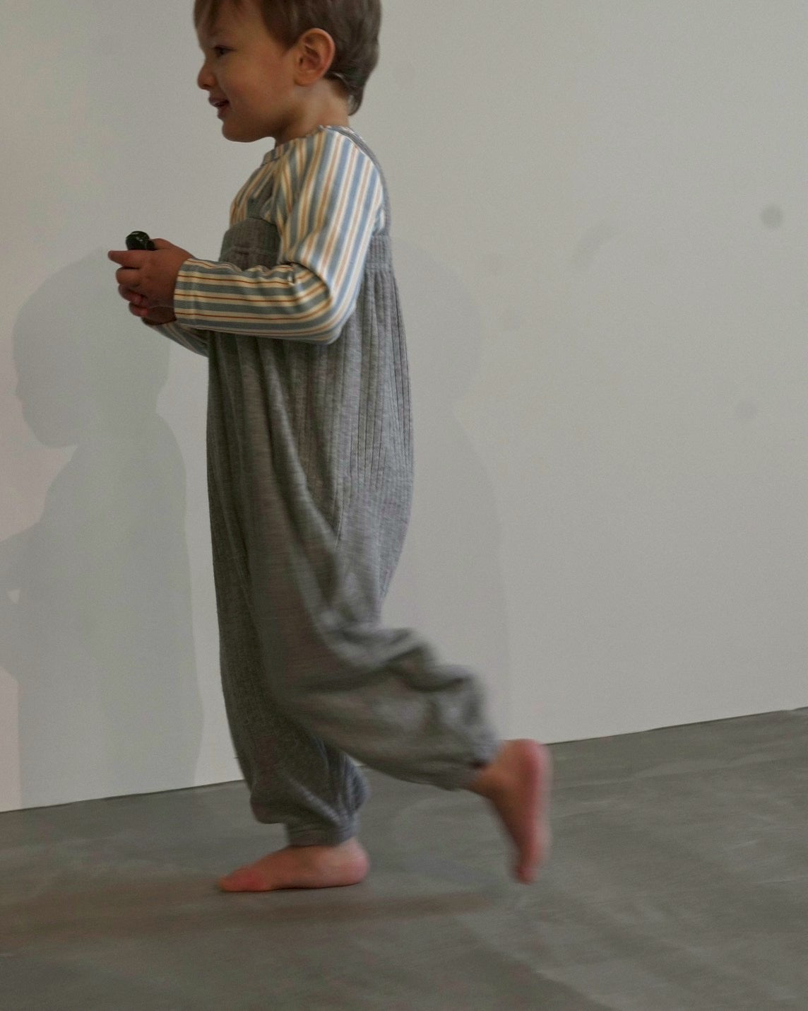 【2026 s/s 1st delivery】camilapole Rib Jumpsuit