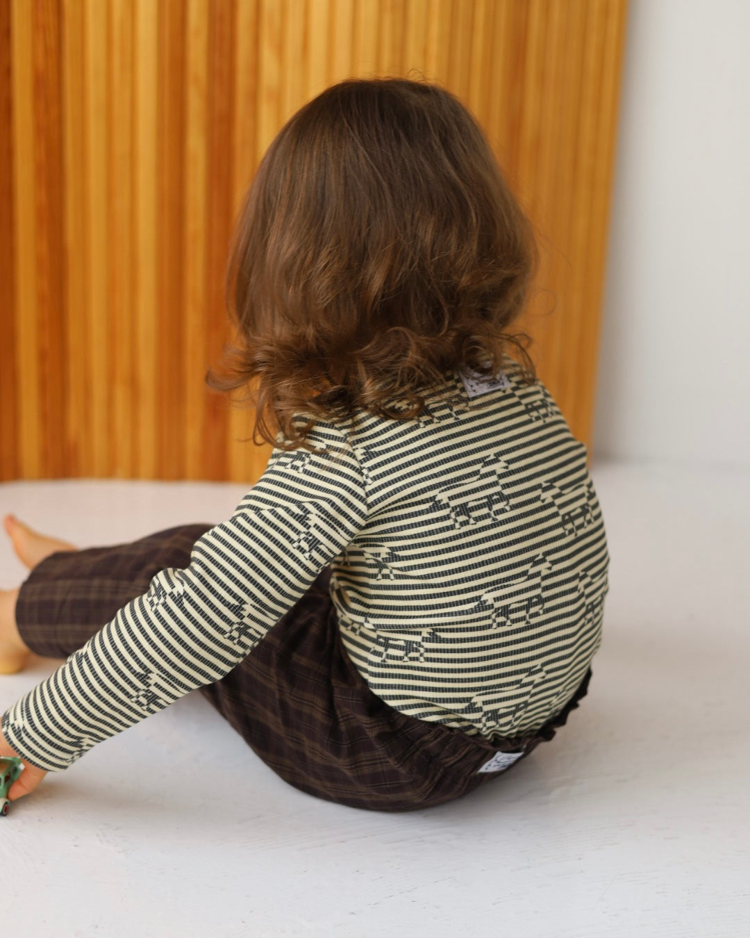 【2026 s/s 1st delivery】POIMERI pony boarder tops