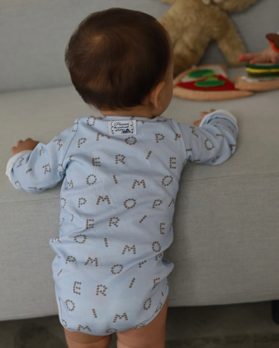 【 8.7 21:00〜LAUNCH 】POIMERI star letters rompers