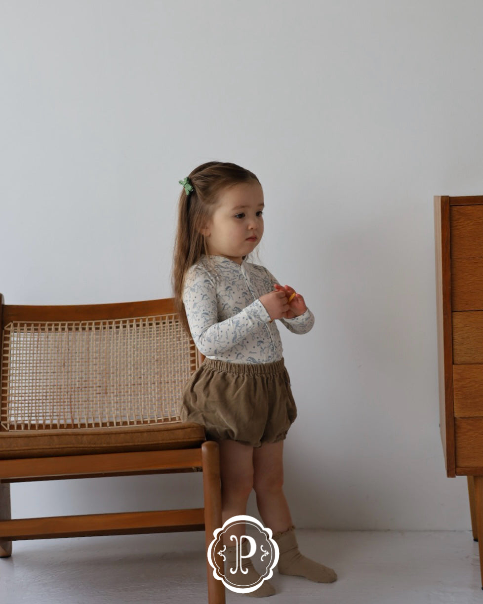 【2026 s/s 1st delivery】POIMERI pony robin tops