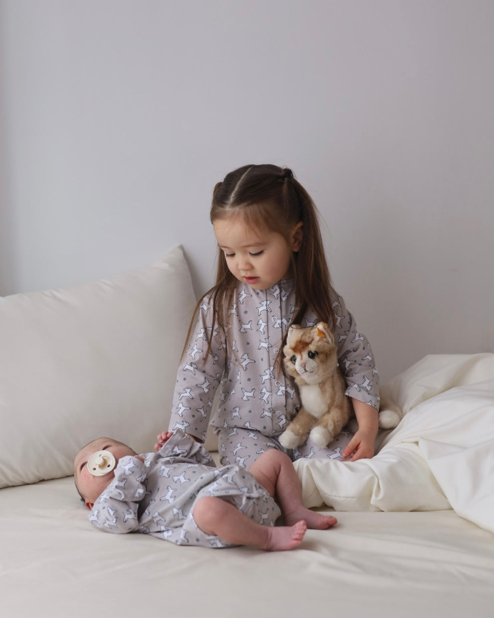 POIMERI merry twinkle rompers